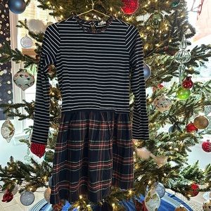 Jcrew crewcuts dress